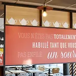 B&B Hotel Les Herbiers 2* Les Herbiers