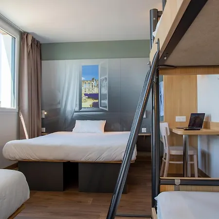 B&B Hotel Les Herbiers Hotel Les Herbiers