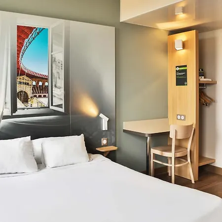 B&B Hotel Les Herbiers Les Herbiers