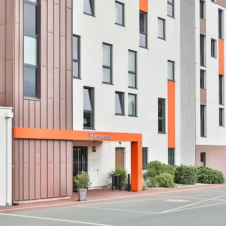 B&B Hotel Les Herbiers 2* Les Herbiers