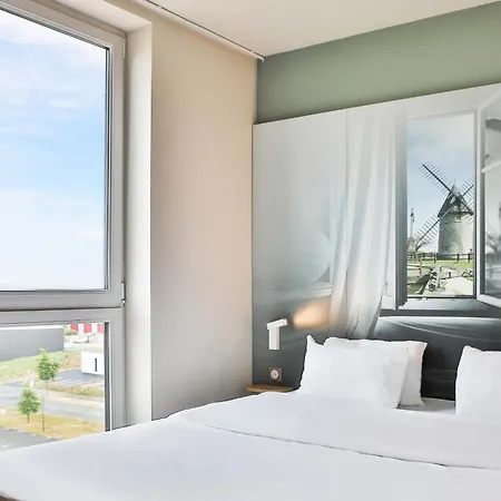 B&B Hotel Les Herbiers 2* Les Herbiers