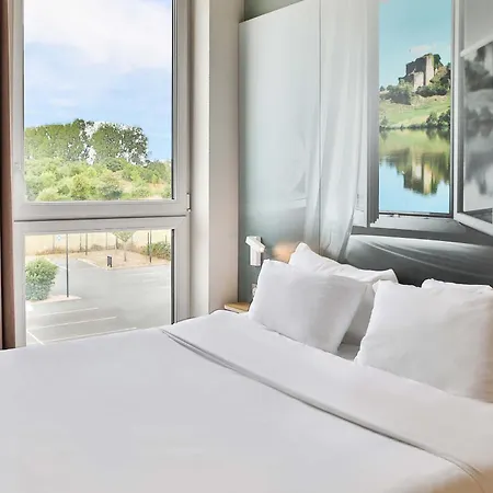 B&B Hotel Les Herbiers