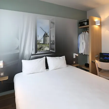 B&B Hotel Les Herbiers 2* Les Herbiers