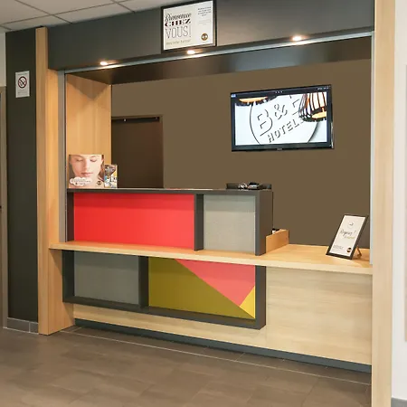 B&B Hotel Les Herbiers Hotel Les Herbiers