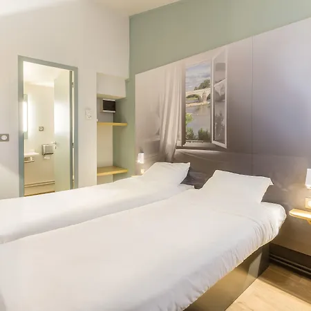 B&B Hotel Les Herbiers