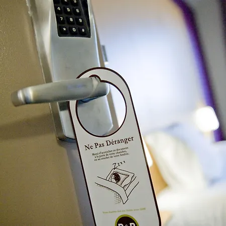 B&B Hotel Les Herbiers Les Herbiers