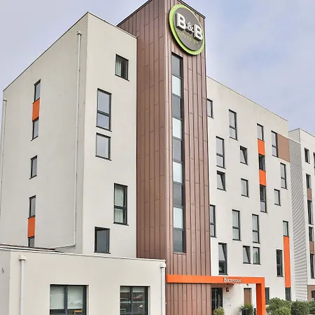 B&B Hotel Les Herbiers