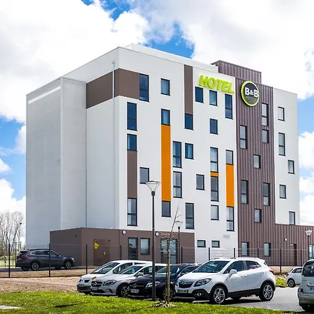 Hotel B&B Hotel Les Herbiers Les Herbiers