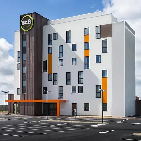 B&B Hotel Les Herbiers