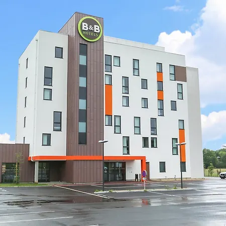 B&B Hotel Les Herbiers 2* Les Herbiers