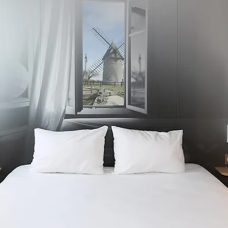 B&B Hotel Les Herbiers Les Herbiers