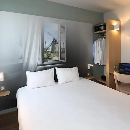 B&B Hotel Les Herbiers Hotel Les Herbiers