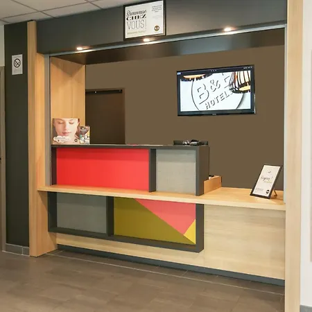 B&B Hotel Les Herbiers 2* Les Herbiers