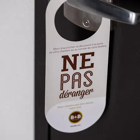 B&B Hotel Les Herbiers Hotel Les Herbiers