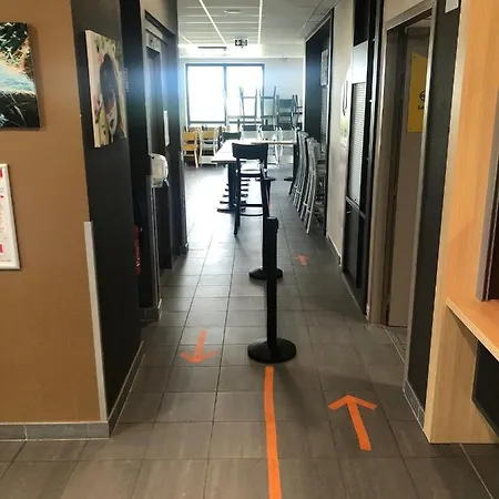 B&B Hotel Les Herbiers Hotel Les Herbiers