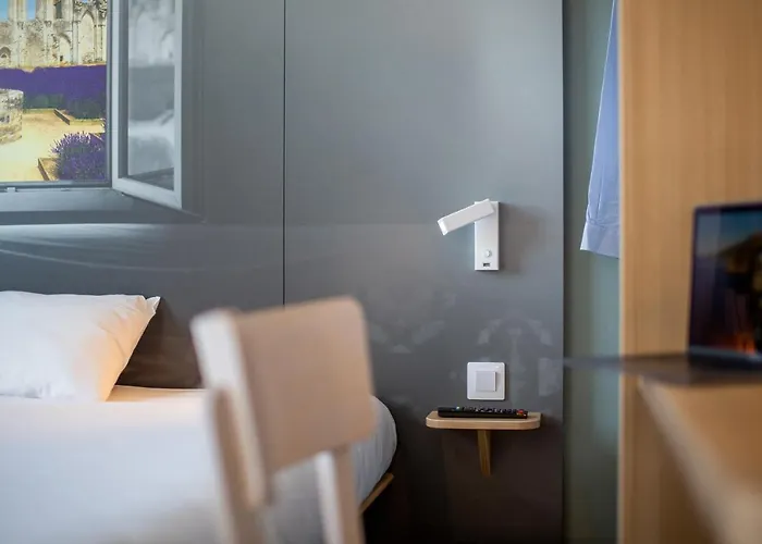 B&B Hotel Les Herbiers Les Herbiers