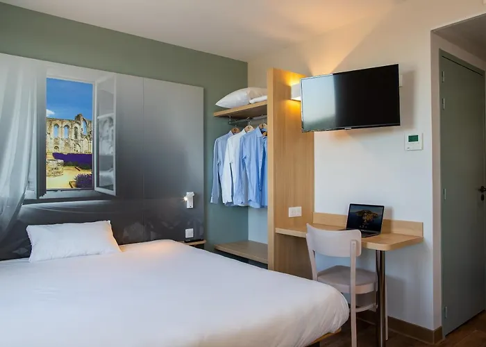 B&B Hotel Les Herbiers