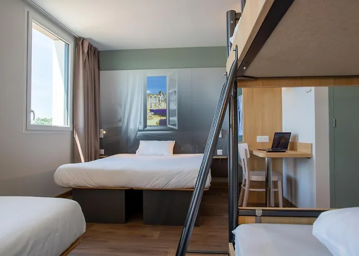 B&B Hotel Les Herbiers Hotel Les Herbiers