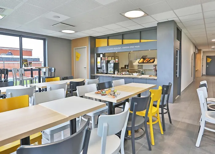 B&B Hotel Les Herbiers Hotel Les Herbiers