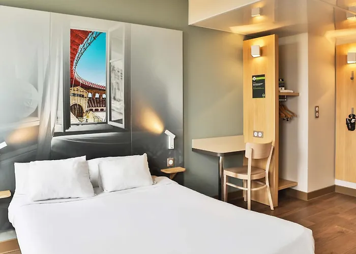 B&B Hotel Les Herbiers Les Herbiers