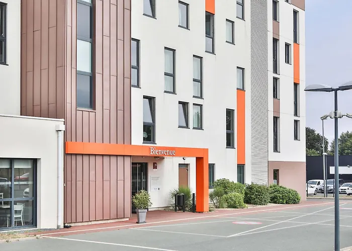 B&B Hotel Les Herbiers 2* Les Herbiers