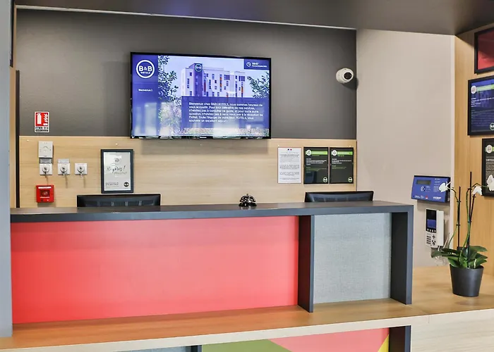 B&B Hotel Les Herbiers