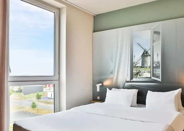 B&B Hotel Les Herbiers 2* Les Herbiers