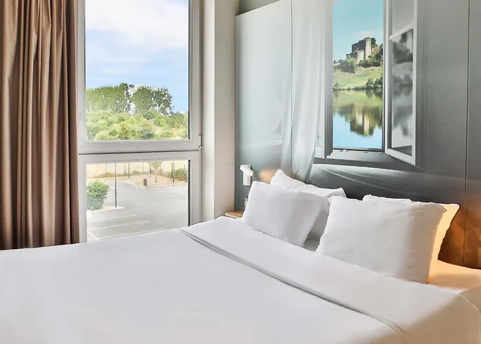 B&B Hotel Les Herbiers