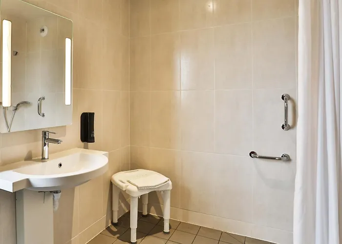 B&B Hotel Les Herbiers Hotel Les Herbiers