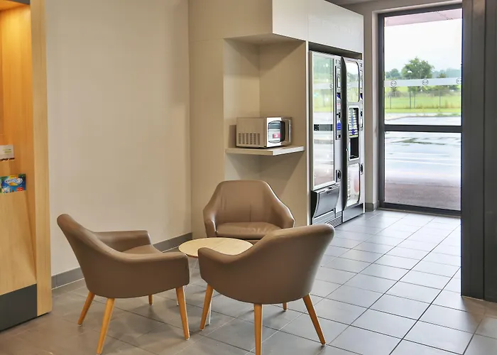 B&B Hotel Les Herbiers