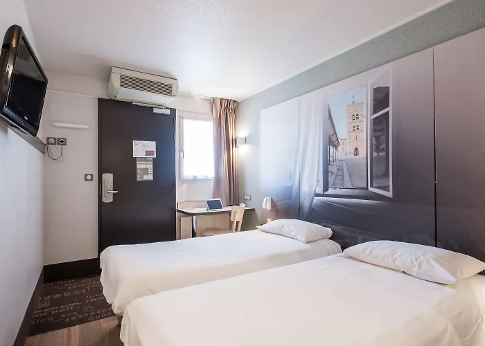 B&B Hotel Les Herbiers 2* Les Herbiers