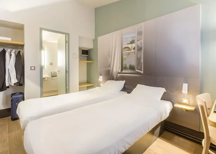 B&B Hotel Les Herbiers