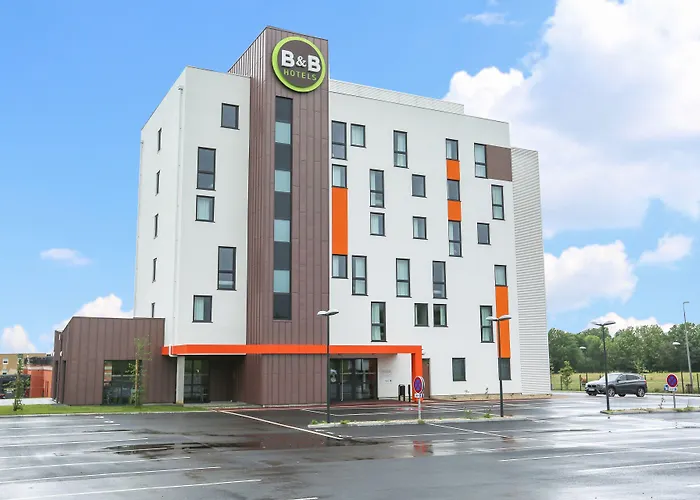 Hotel B&B Hotel Les Herbiers 2*