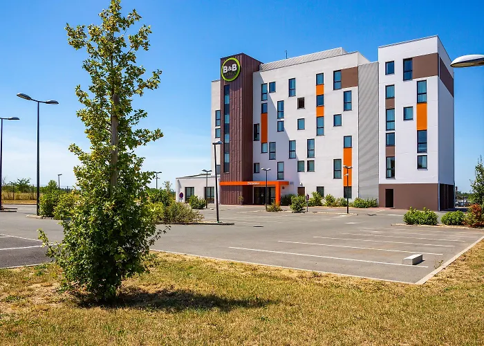 B&B Hotel Les Herbiers