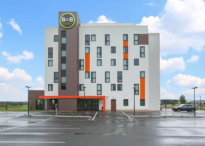 B&B Hotel Les Herbiers Les Herbiers