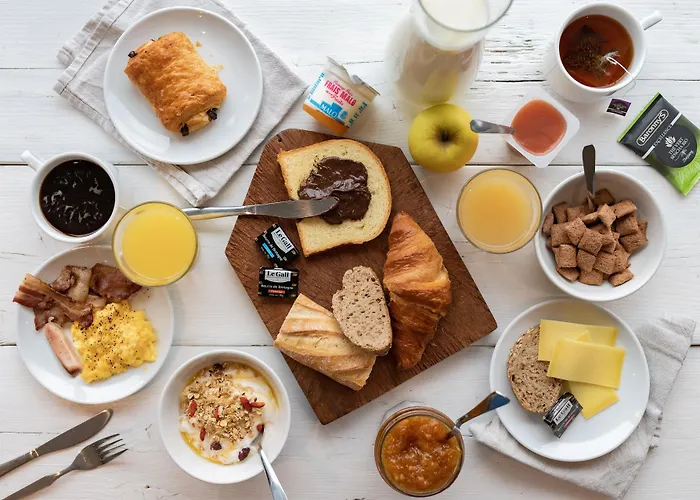 B&B Hotel Les Herbiers Hotel Les Herbiers