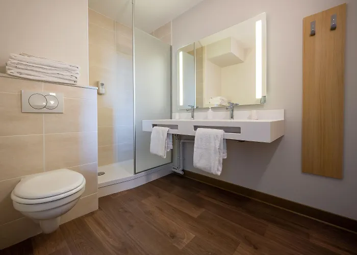 B&B Hotel Les Herbiers Les Herbiers