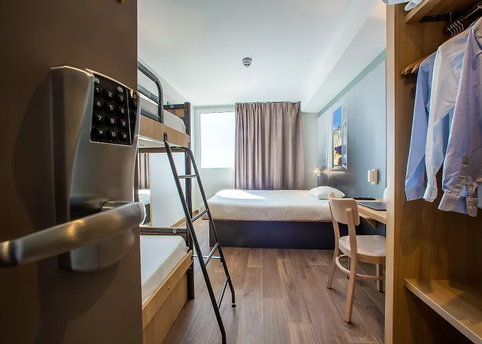 B&B Hotel Les Herbiers Hotel Les Herbiers