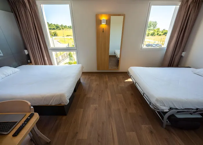 B&B Hotel Les Herbiers Les Herbiers