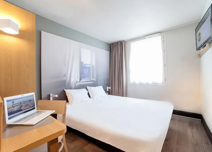 B&B Hotel Les Herbiers 2* Les Herbiers