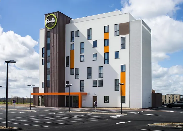 B&B Hotel Les Herbiers