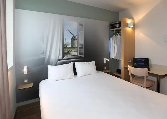 B&B Hotel Les Herbiers Hotel Les Herbiers