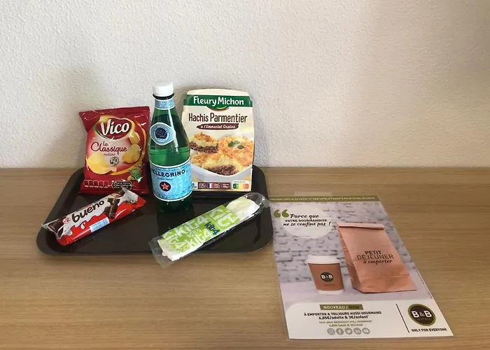 Hotel B&B Hotel Les Herbiers