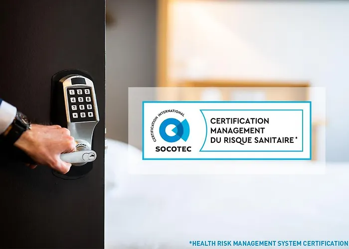 B&B Hotel Les Herbiers 2* Les Herbiers